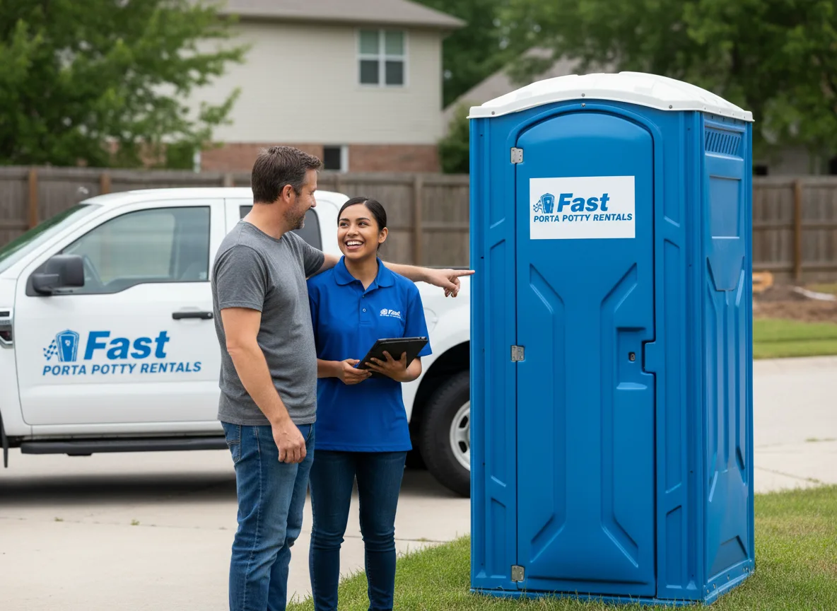 Standard Porta Potty Rentals Burwell, NE FAQs